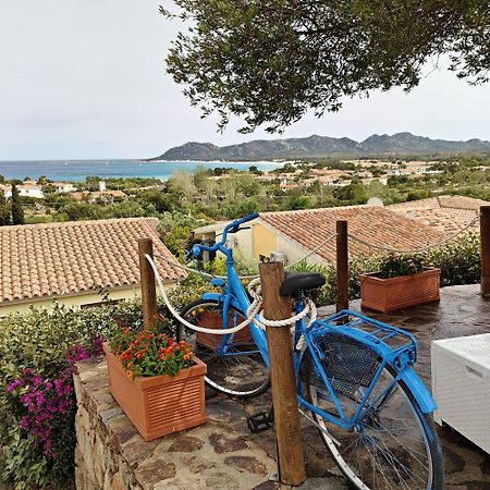 Villa Grazia Santa Lucia  Exteriér fotografie