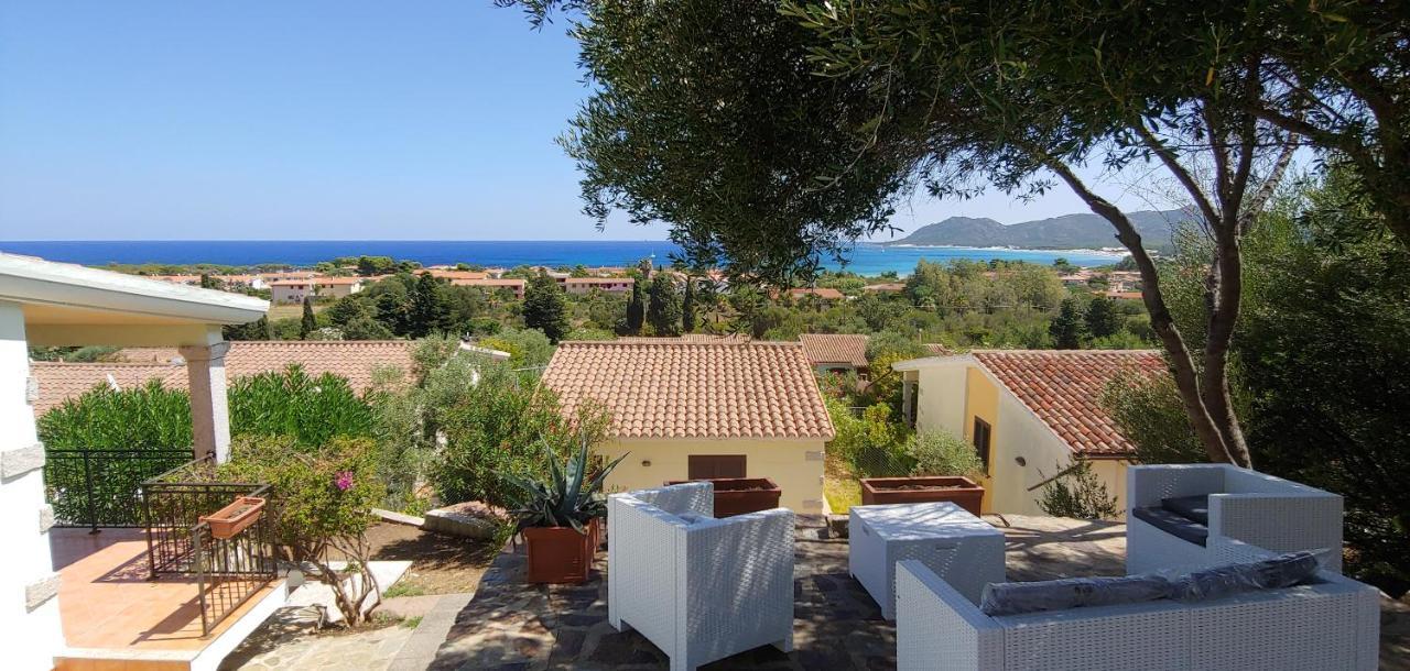 Villa Grazia Santa Lucia  Exteriér fotografie