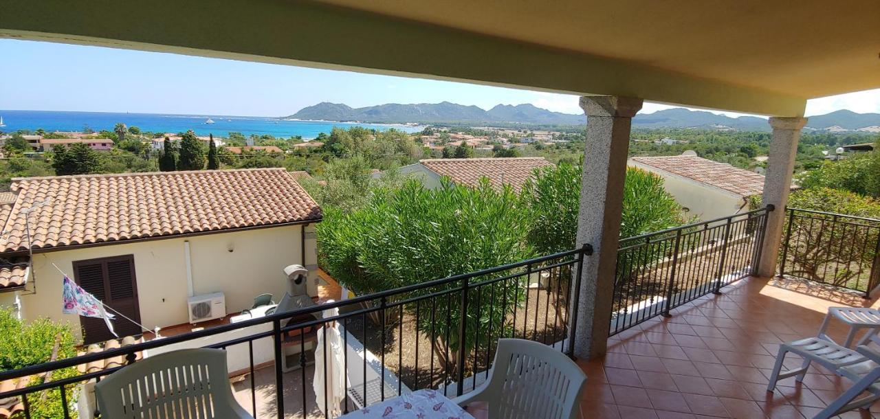 Villa Grazia Santa Lucia  Exteriér fotografie