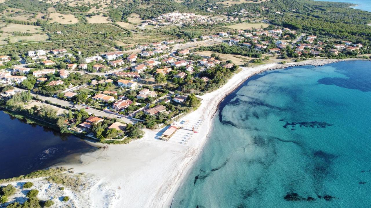 Villa Grazia Santa Lucia  Exteriér fotografie