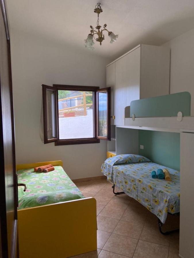 Villa Grazia Santa Lucia  Exteriér fotografie