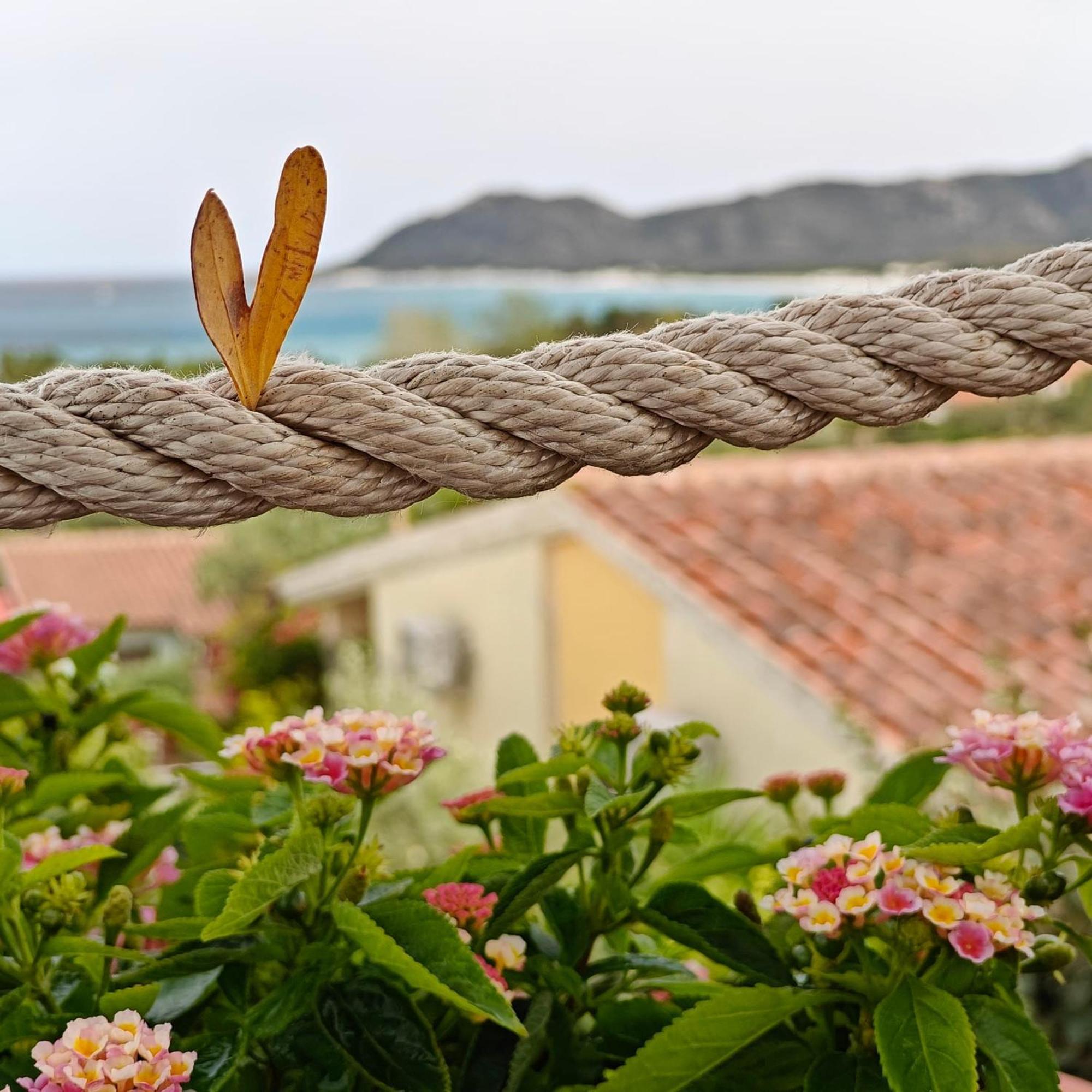 Villa Grazia Santa Lucia  Exteriér fotografie