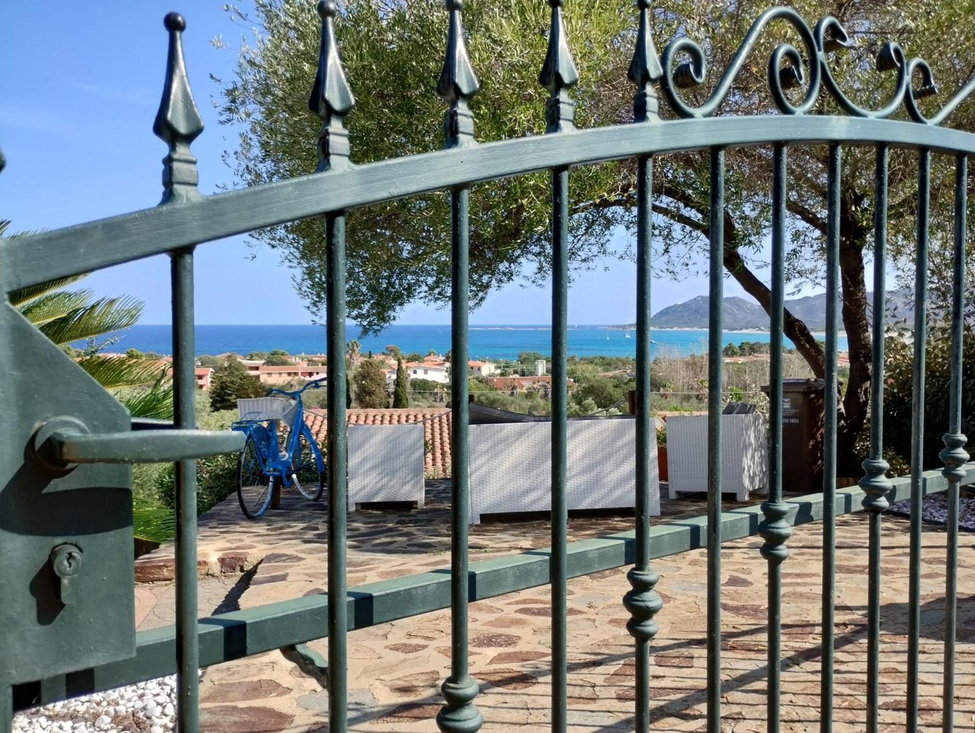 Villa Grazia Santa Lucia  Exteriér fotografie