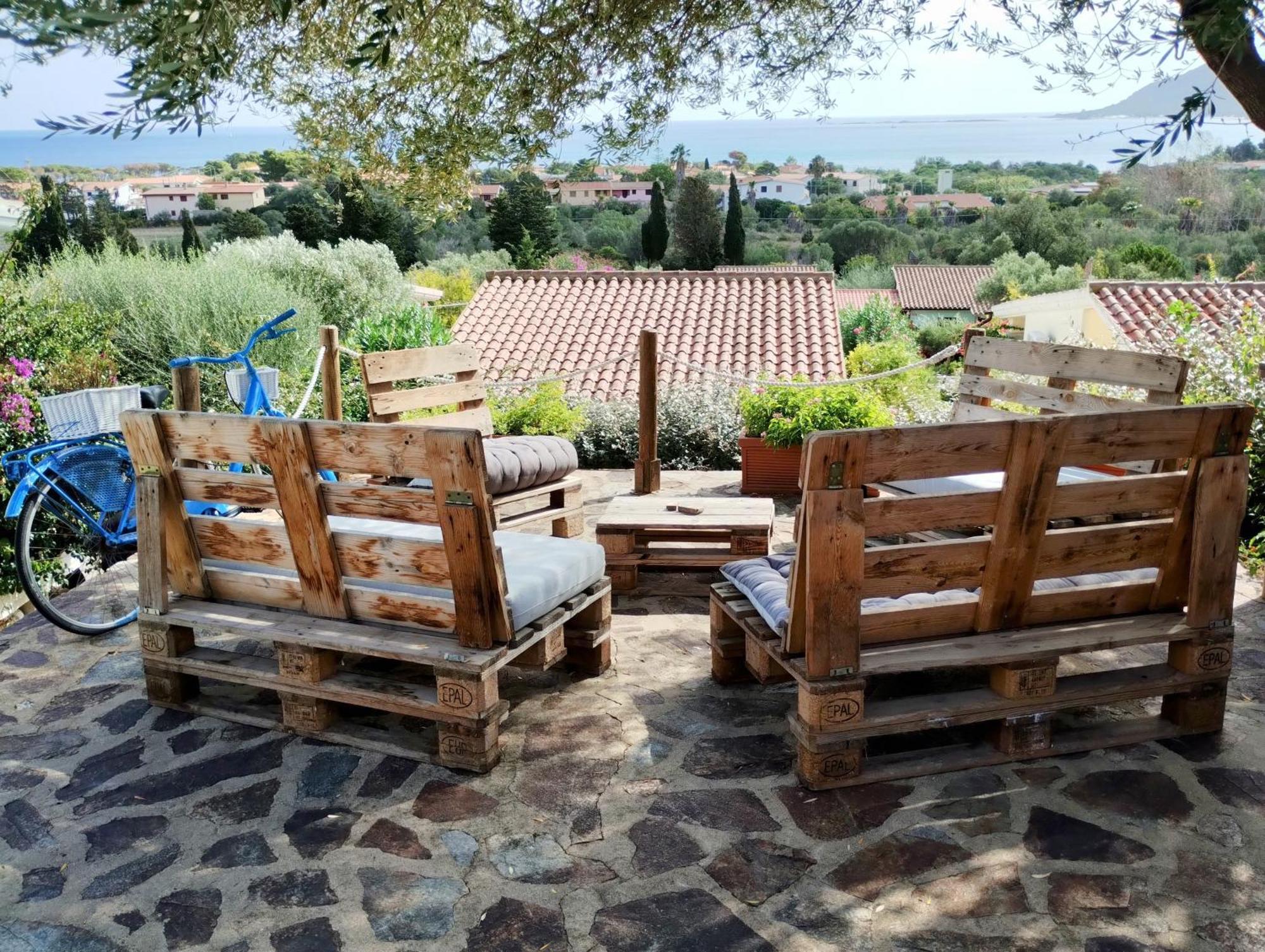 Villa Grazia Santa Lucia  Exteriér fotografie